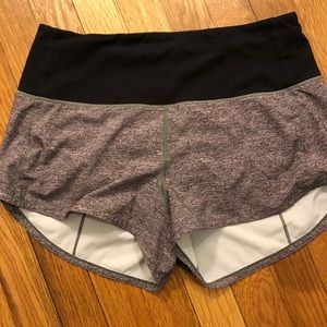 2.5” Speed Up Shorts
